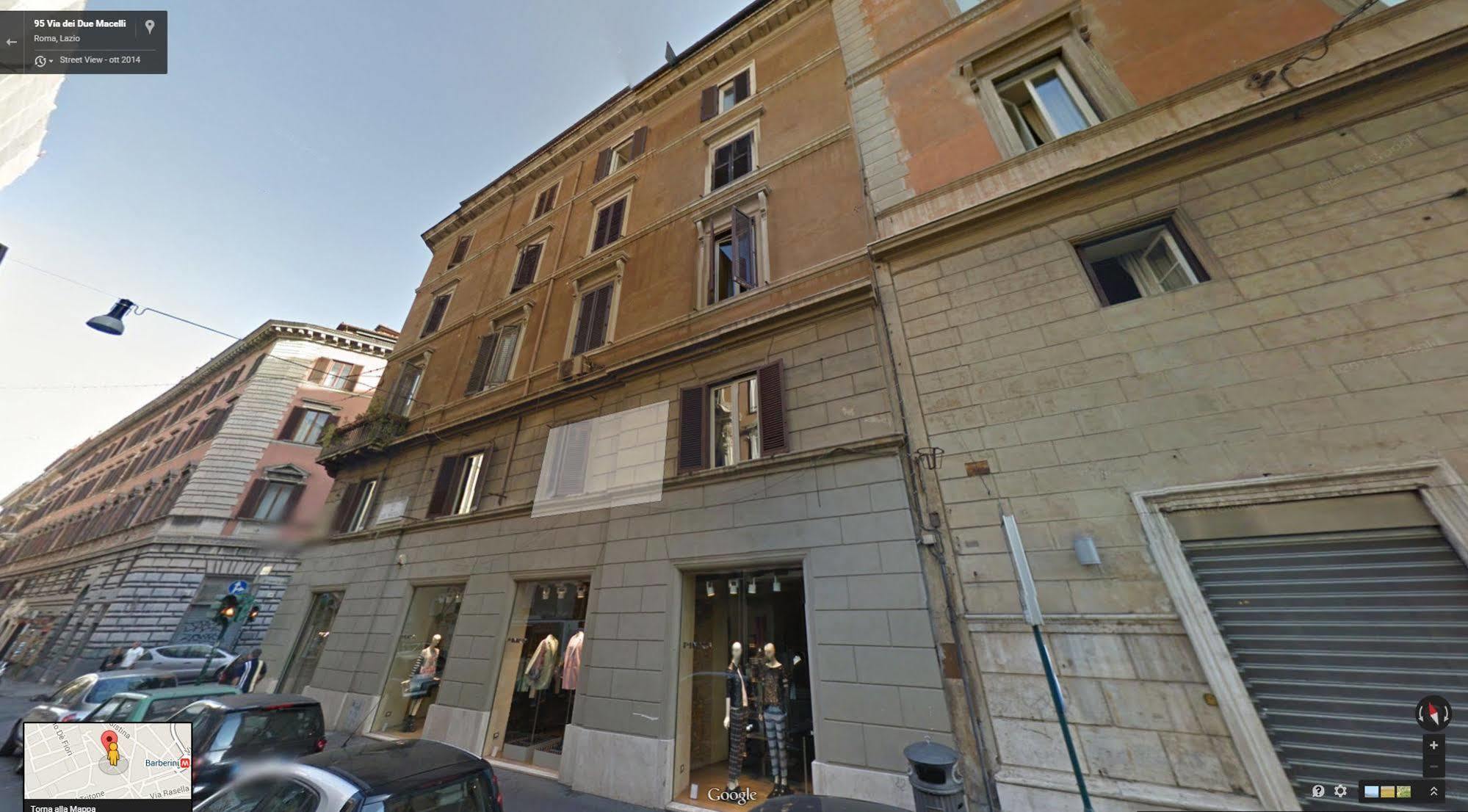 Domus Spagna Capo Le Case Roma Exterior foto